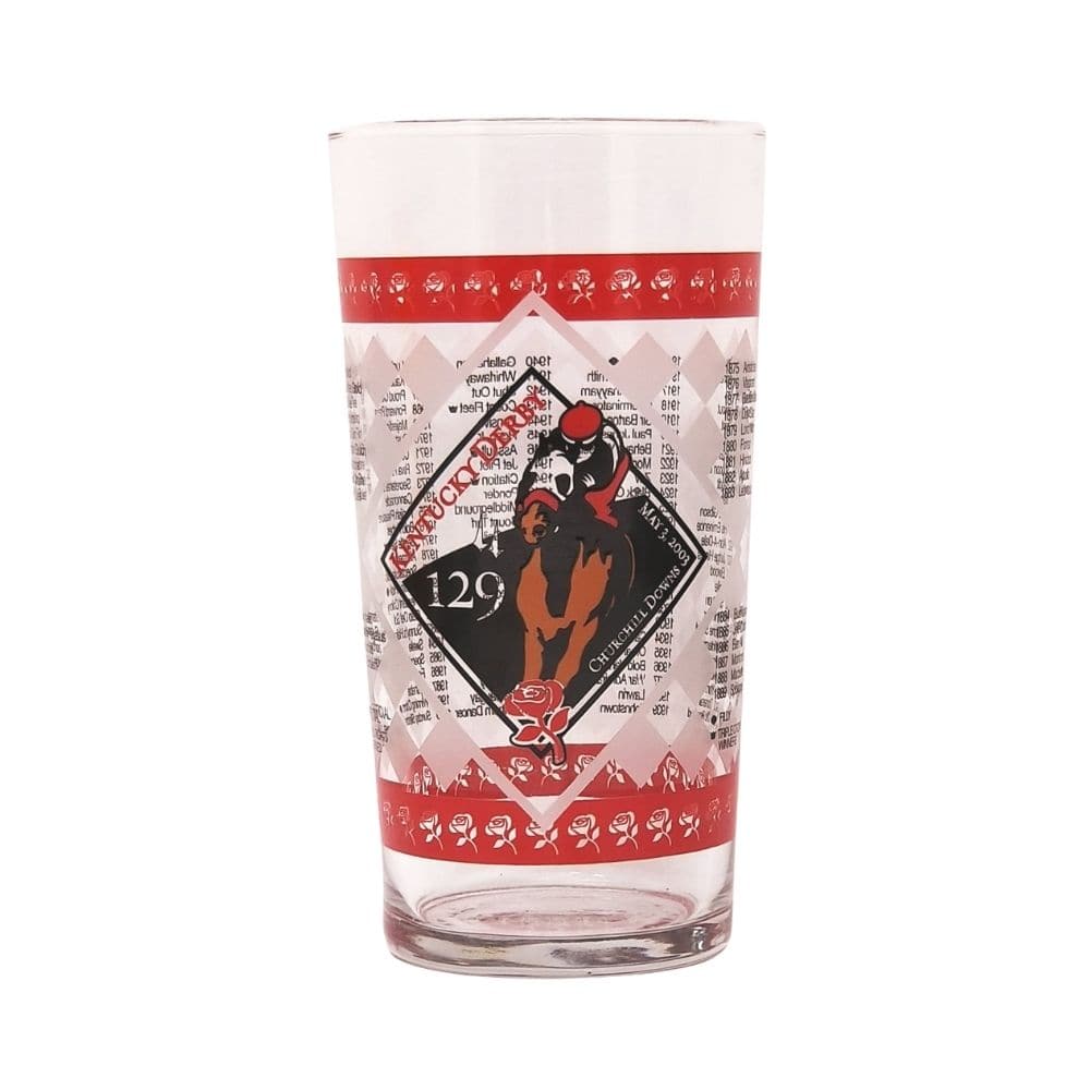 Official Kentucky Derby Mint Julep Glasses (1959 - 2026) | Authentic Collectible Barware - Image 25