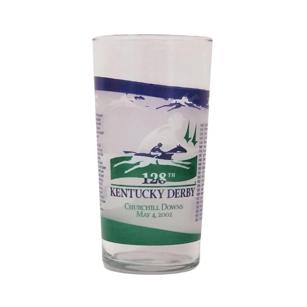 Official Kentucky Derby Mint Julep Glasses (1959 - 2026) | Authentic Collectible Barware - Image 26