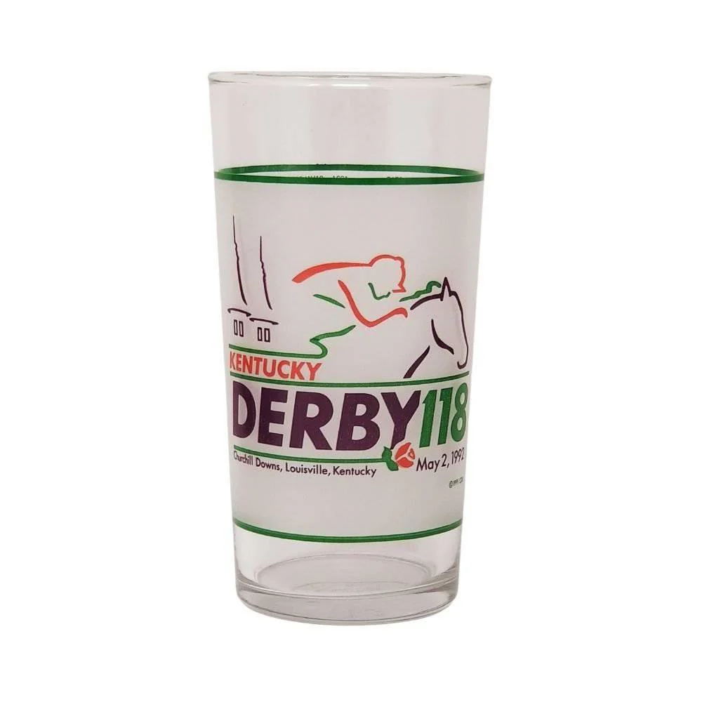 Official Kentucky Derby Mint Julep Glasses (1959 - 2026) | Authentic Collectible Barware - Image 36