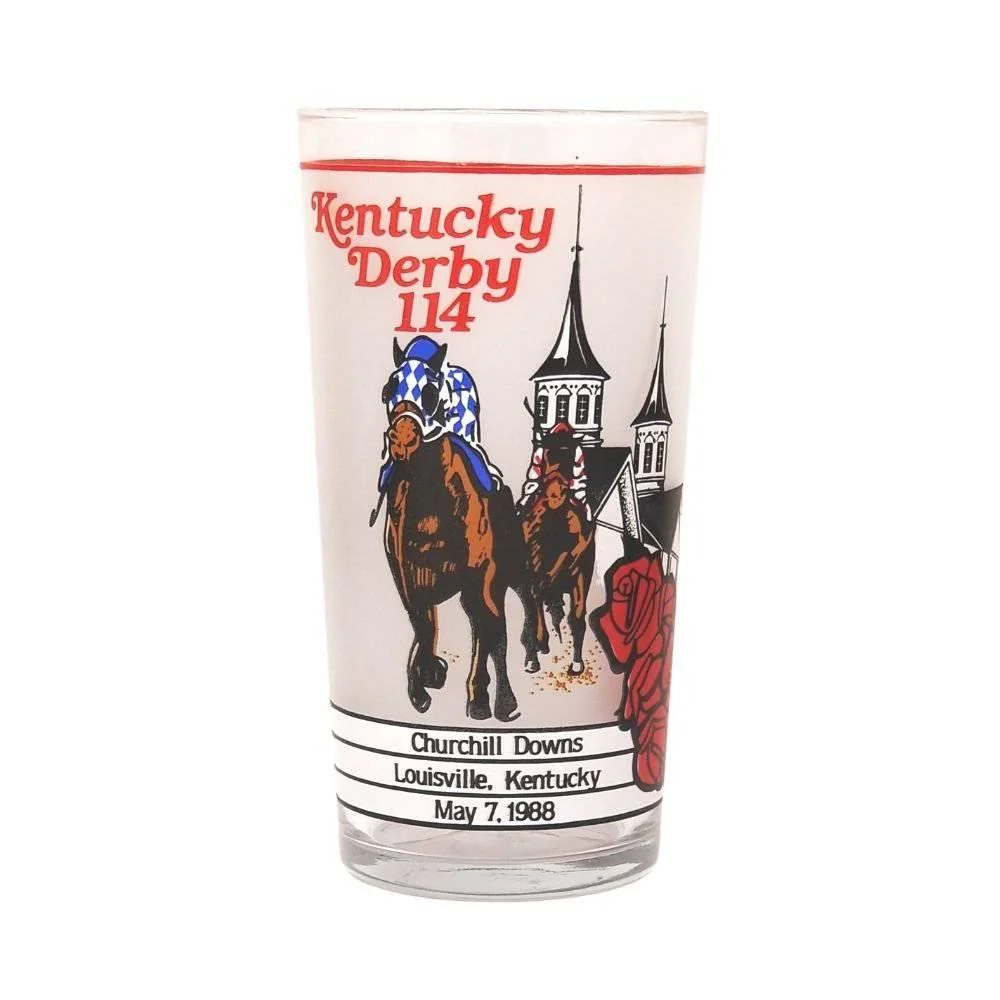 Official Kentucky Derby Mint Julep Glasses (1959 - 2026) | Authentic Collectible Barware - Image 40