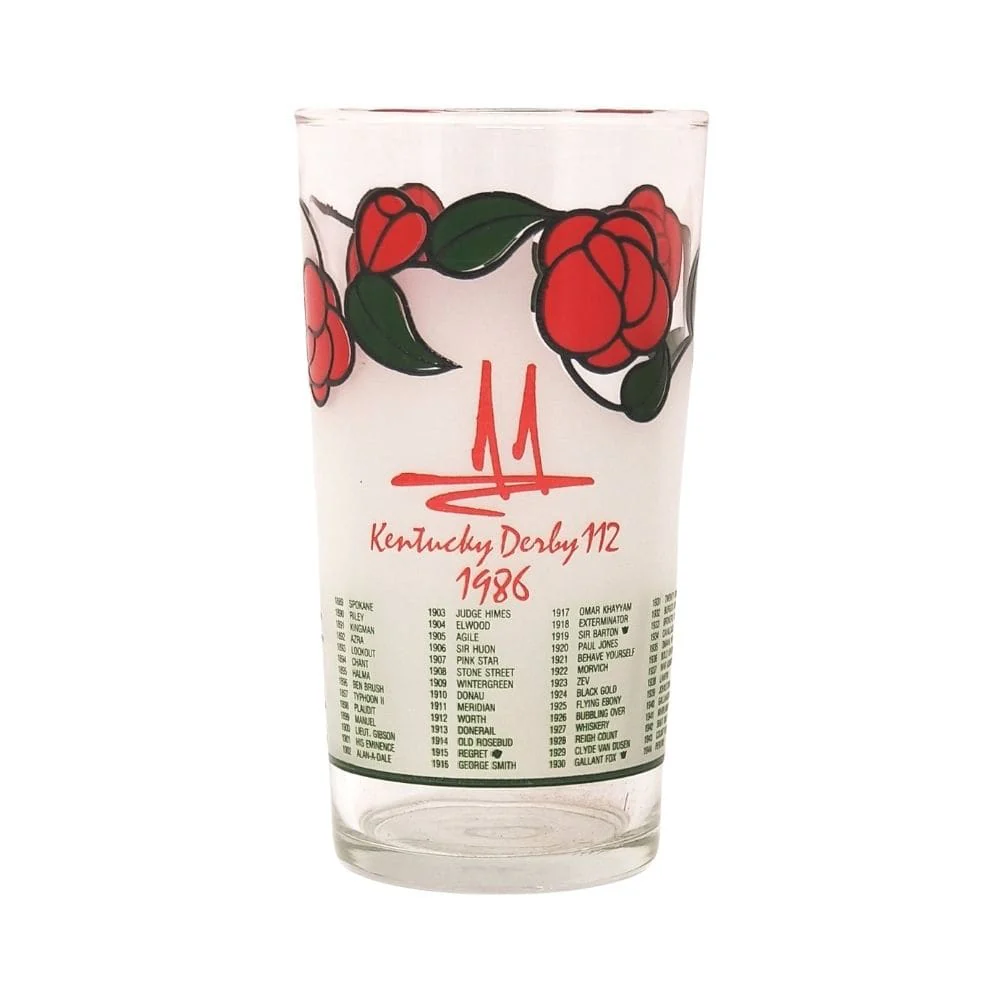 Official Kentucky Derby Mint Julep Glasses (1959 - 2026) | Authentic Collectible Barware - Image 42