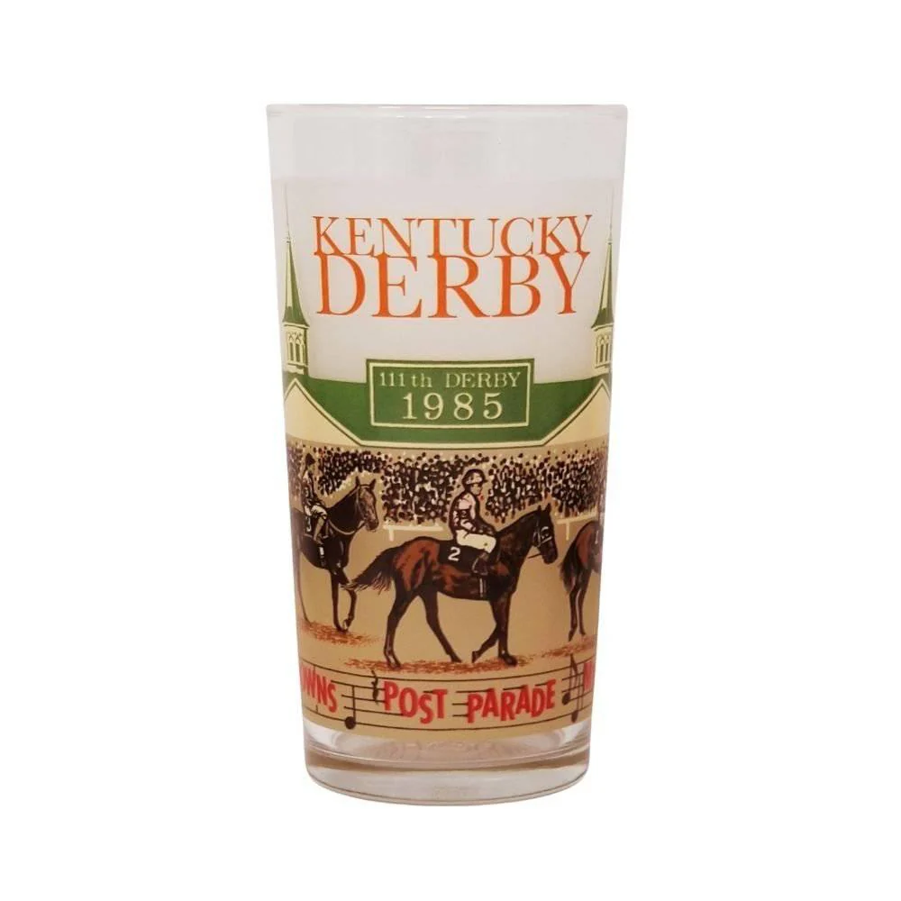 Official Kentucky Derby Mint Julep Glasses (1959 - 2026) | Authentic Collectible Barware - Image 43