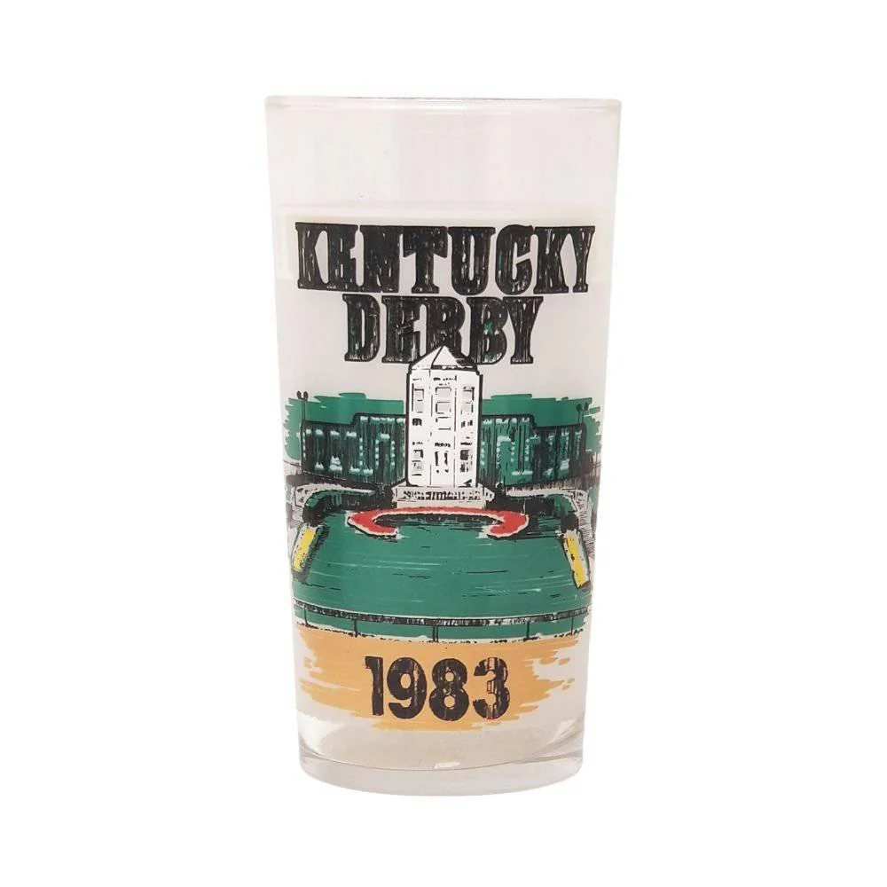 Official Kentucky Derby Mint Julep Glasses (1959 - 2026) | Authentic Collectible Barware - Image 45