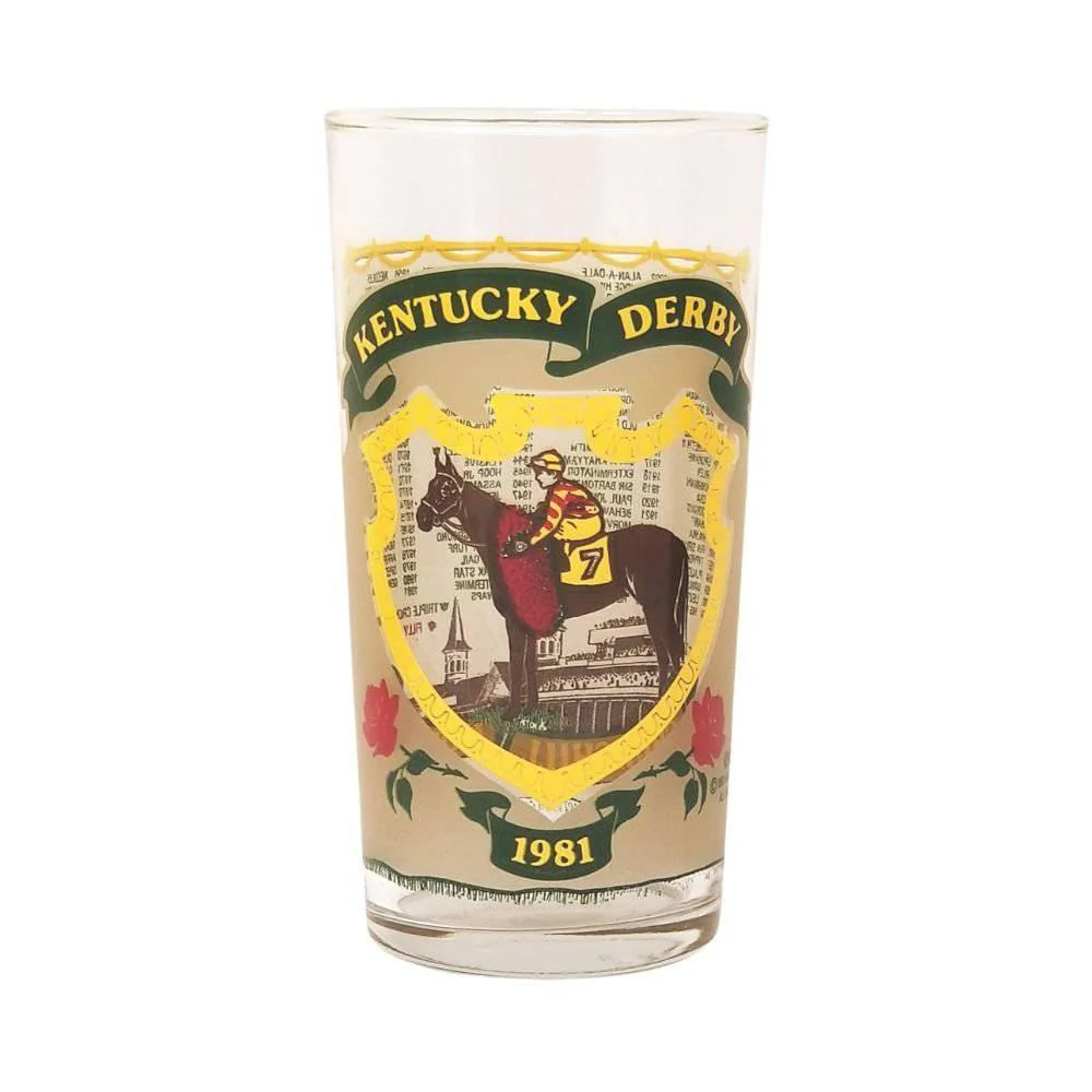 Official Kentucky Derby Mint Julep Glasses (1959 - 2026) | Authentic Collectible Barware - Image 47