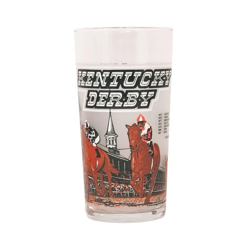 Official Kentucky Derby Mint Julep Glasses (1959 - 2026) | Authentic Collectible Barware - Image 48