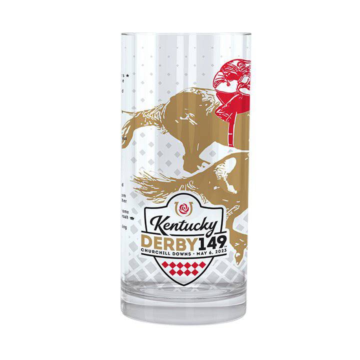 Official Kentucky Derby Mint Julep Glasses (1959 - 2026) | Authentic Collectible Barware - Image 5