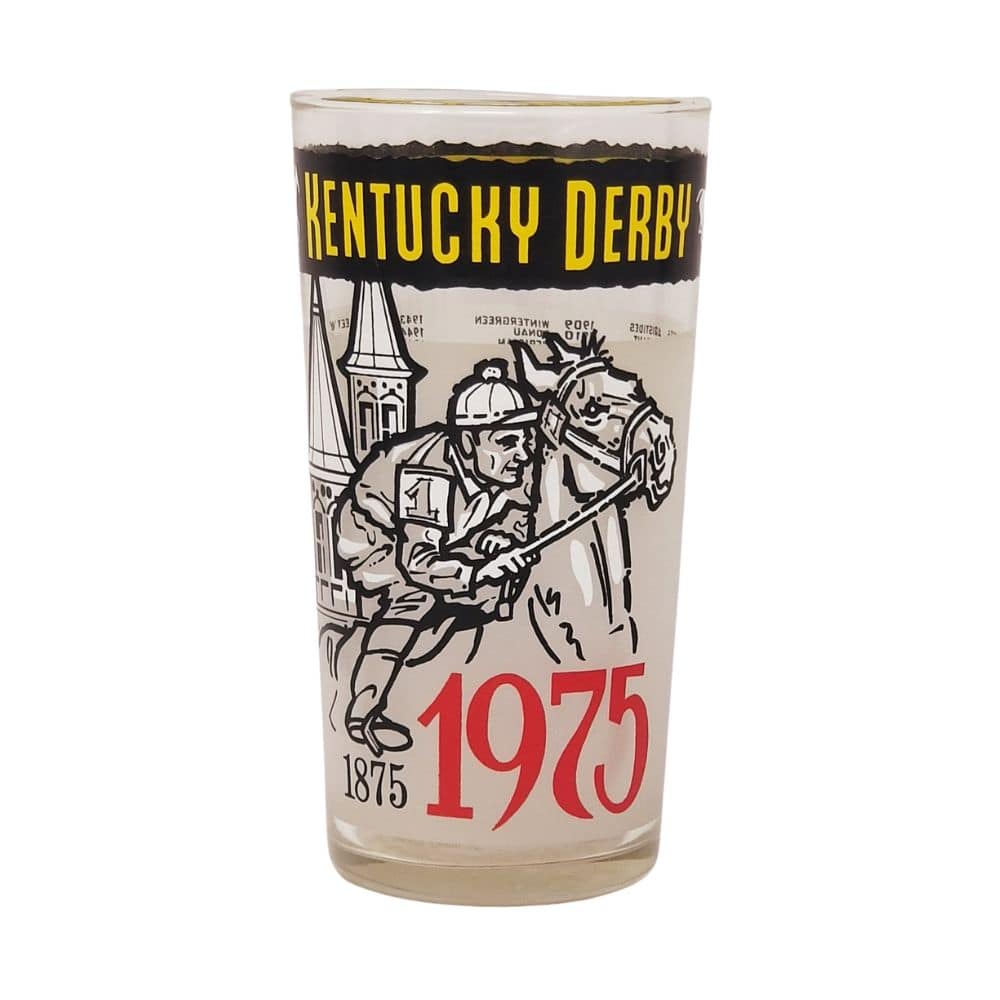 Official Kentucky Derby Mint Julep Glasses (1959 - 2026) | Authentic Collectible Barware - Image 53