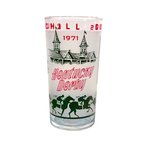 Official Kentucky Derby Mint Julep Glasses (1959 - 2026) | Authentic Collectible Barware - Image 57