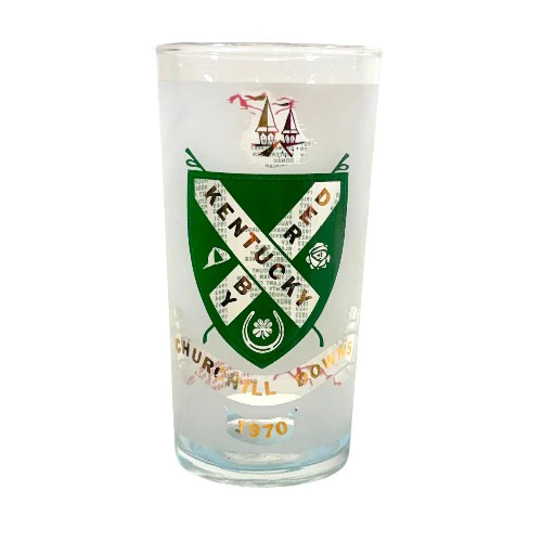 Official Kentucky Derby Mint Julep Glasses (1959 - 2026) | Authentic Collectible Barware - Image 58
