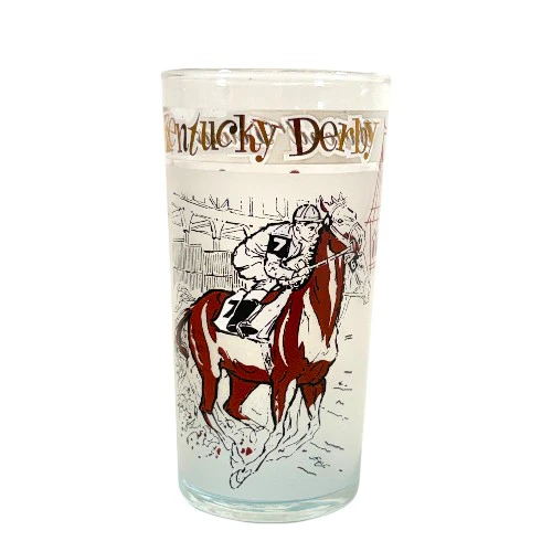 Official Kentucky Derby Mint Julep Glasses (1959 - 2026) | Authentic Collectible Barware - Image 60