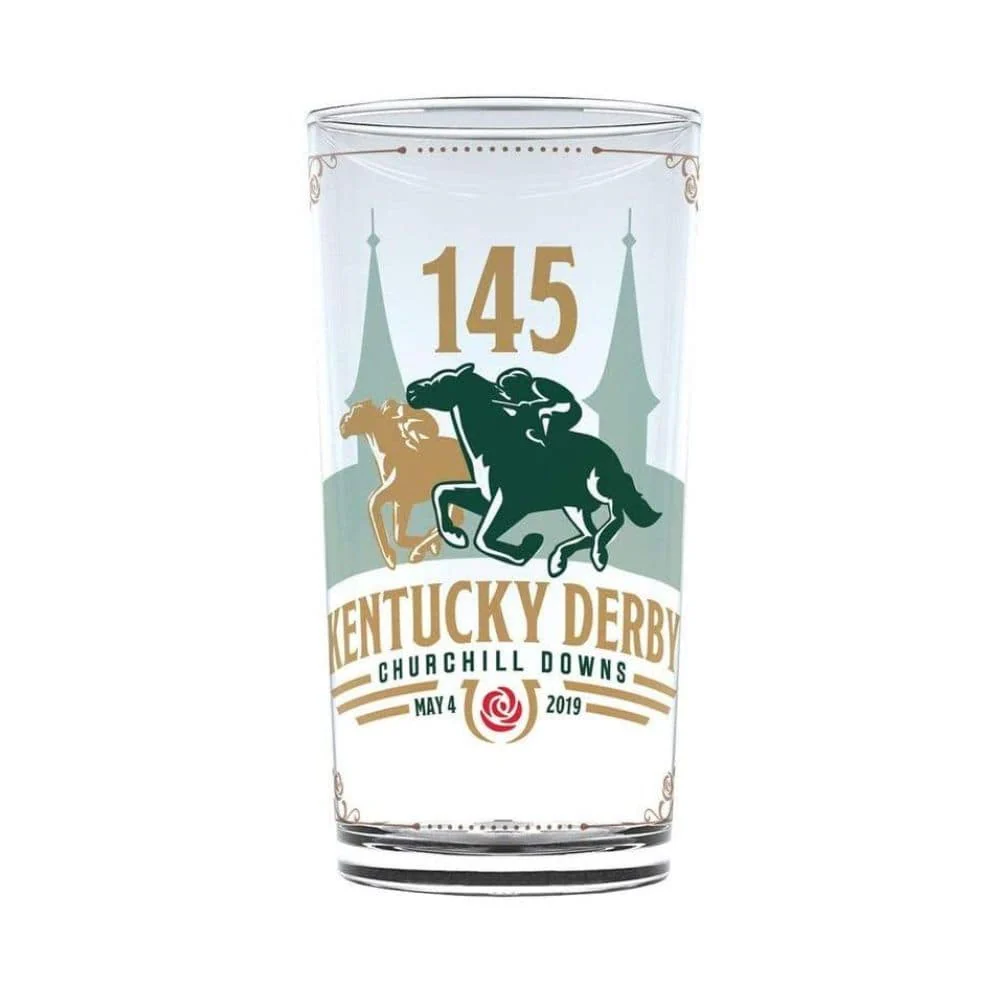 Official Kentucky Derby Mint Julep Glasses (1959 - 2026) | Authentic Collectible Barware - Image 9