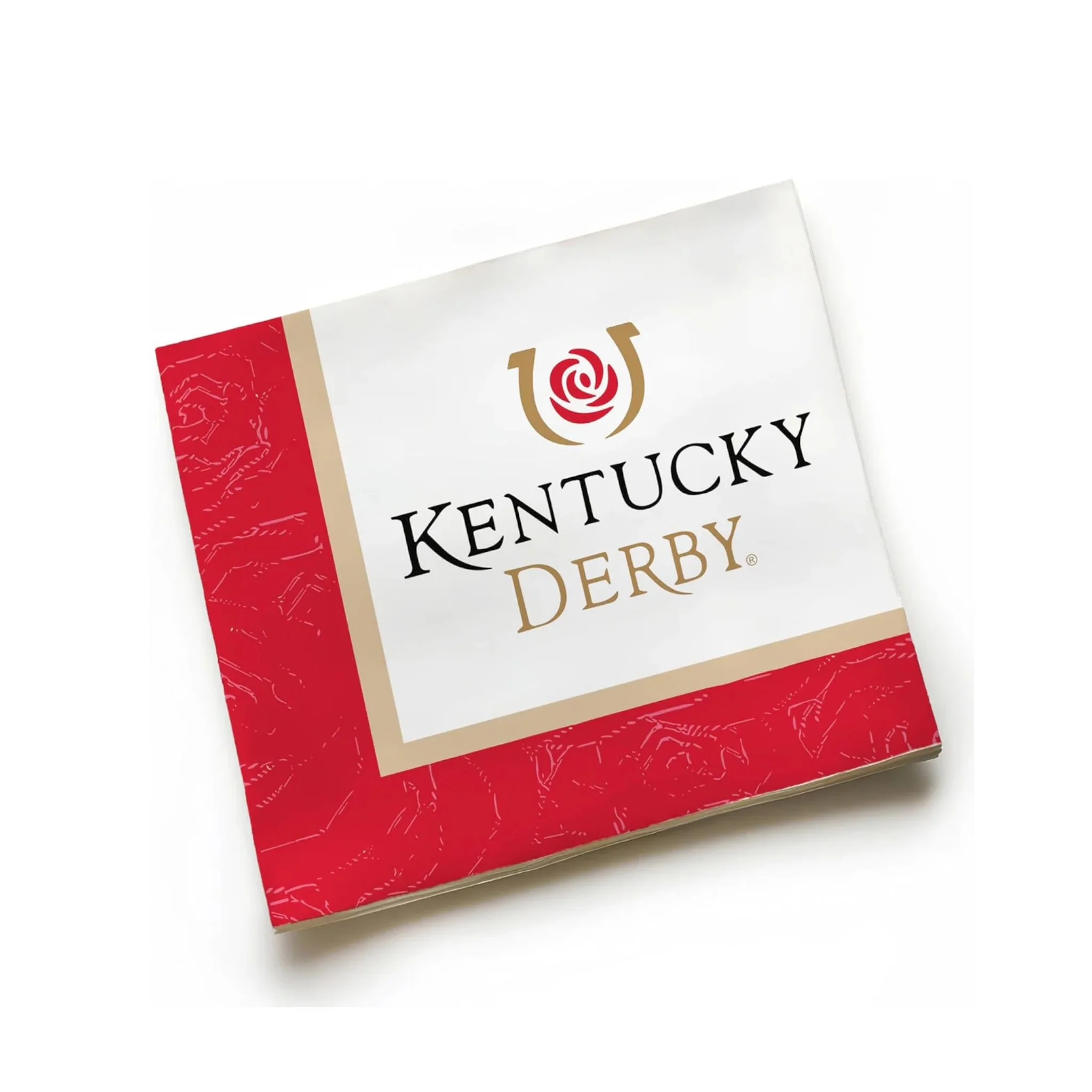 Official Kentucky Derby Tableware - Plates & Napkins - Image 2