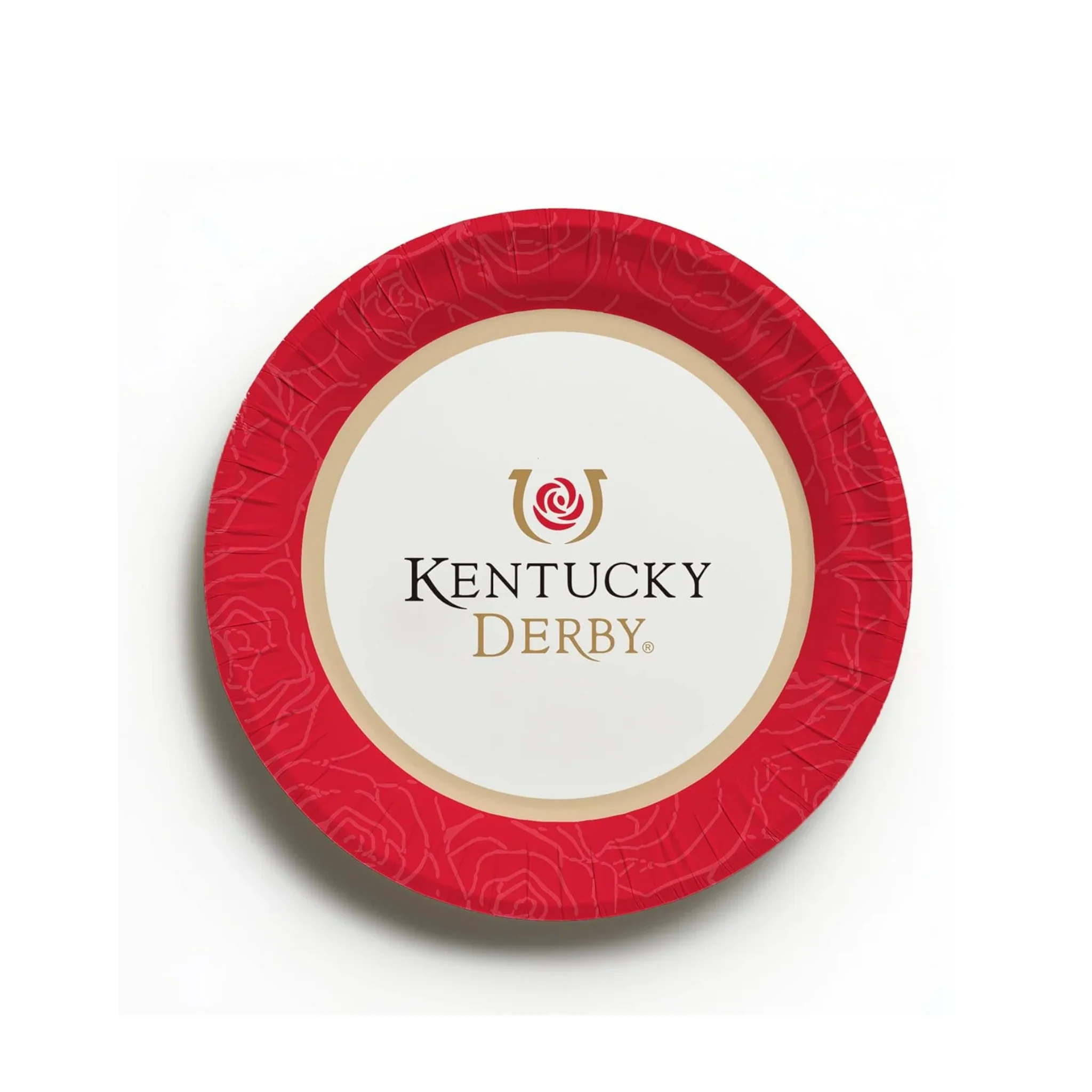 Official Kentucky Derby Tableware - Plates & Napkins - Image 3