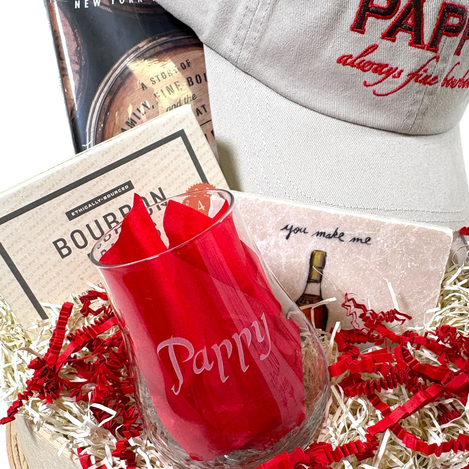 Pappy Bourbon Experience Gift Basket - Image 3