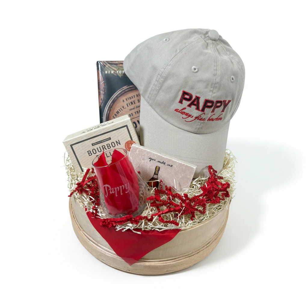 Pappy Bourbon Experience Gift Basket - Image 4