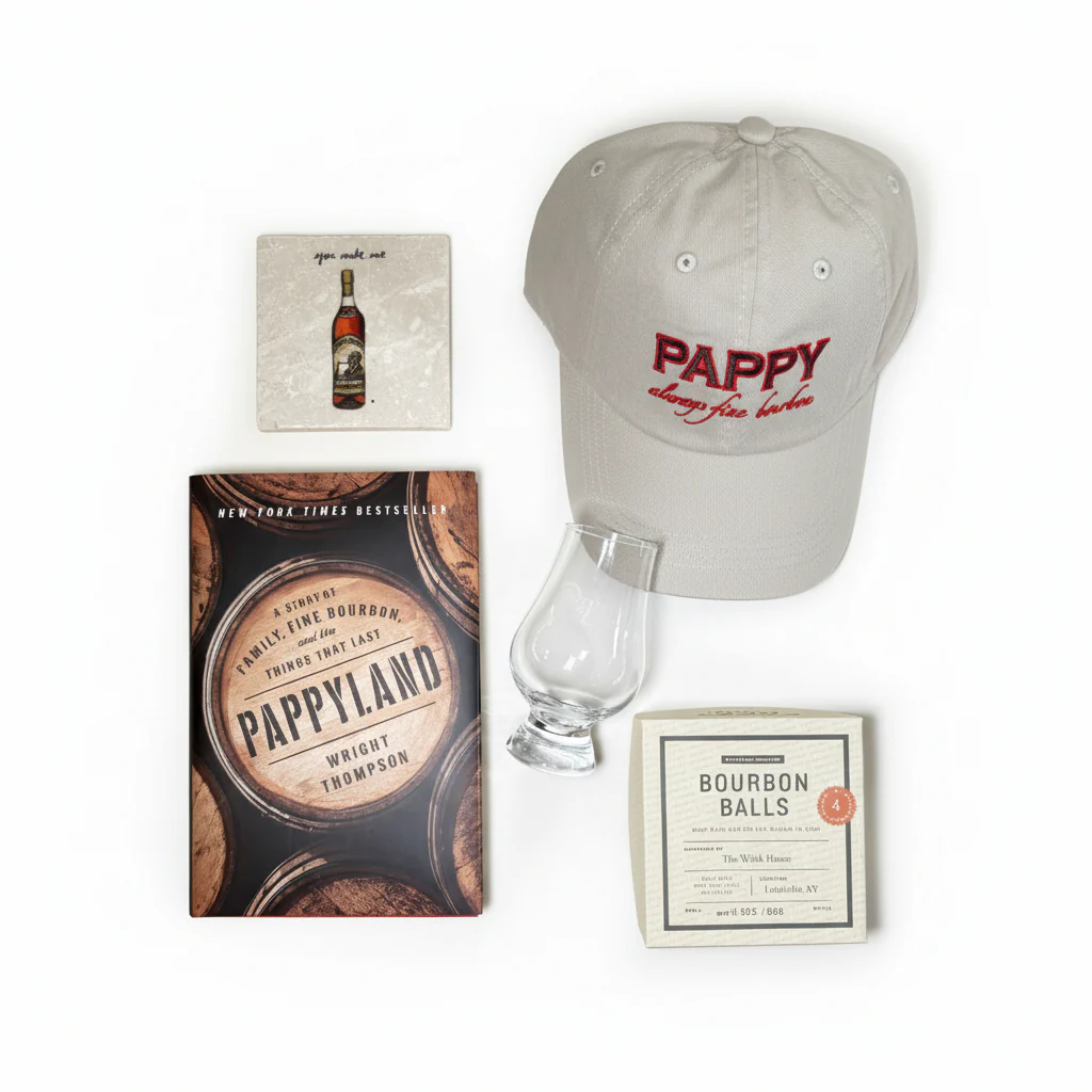 Pappy Bourbon Experience Gift Basket - Image 5