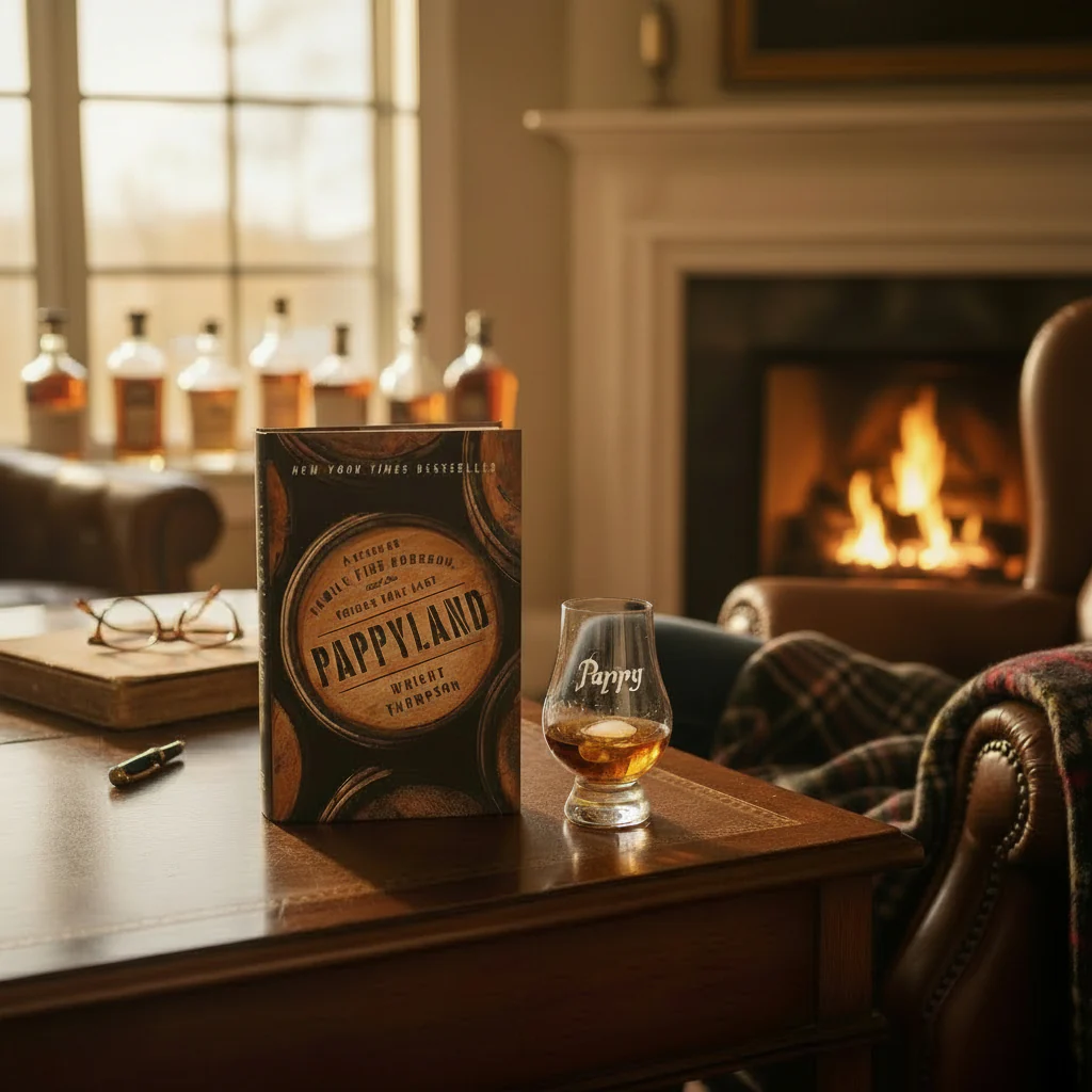 Pappy Bourbon Experience Gift Basket - Image 6