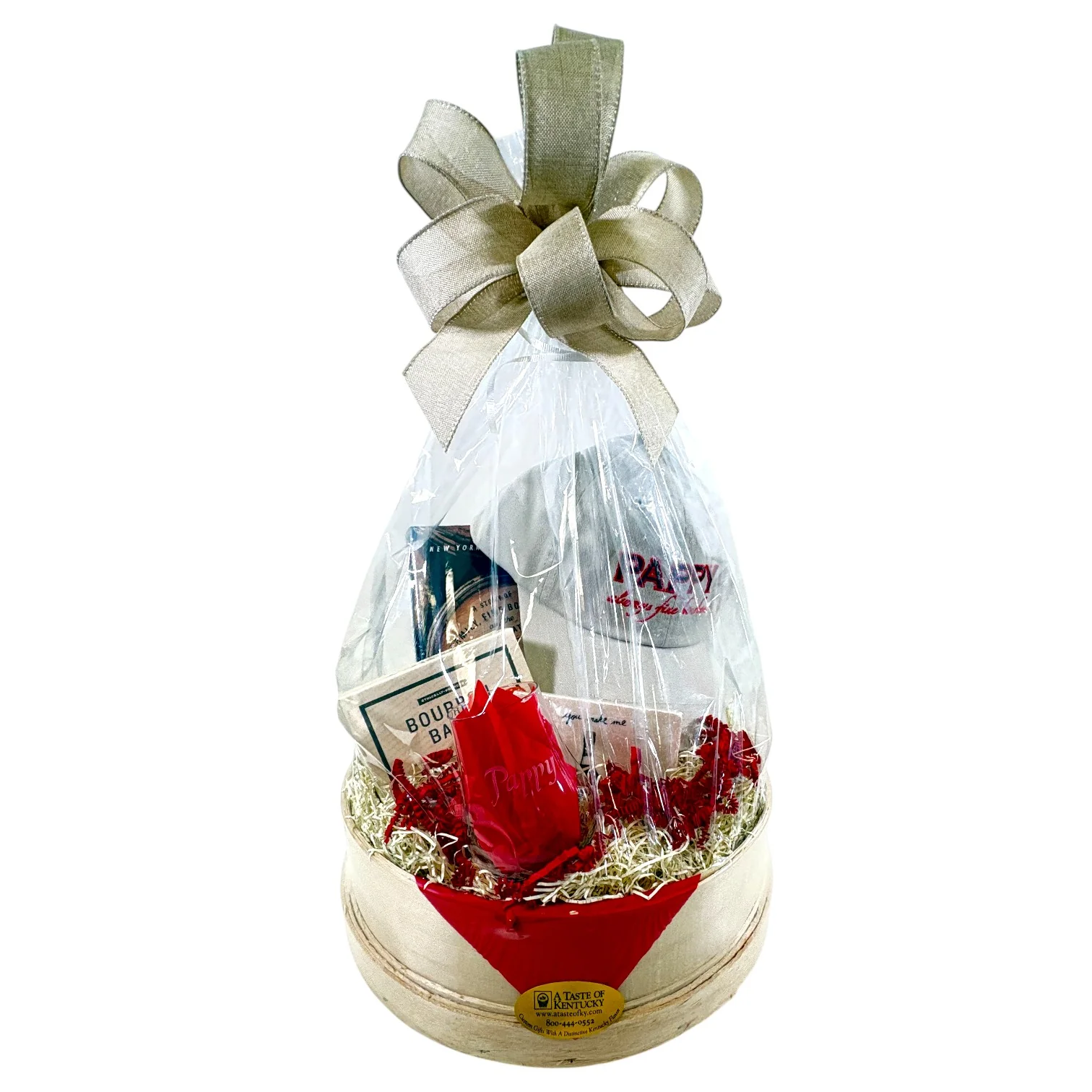 Pappy Bourbon Experience Gift Basket - Image 8