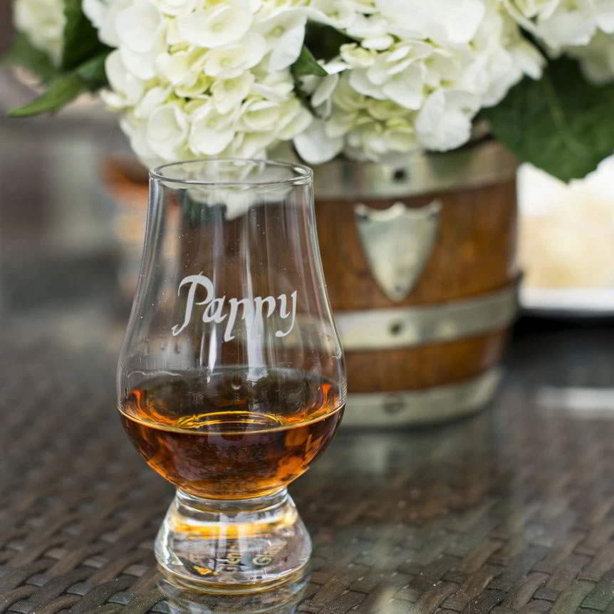 Pappy & Company Tasting Glass - Image 3