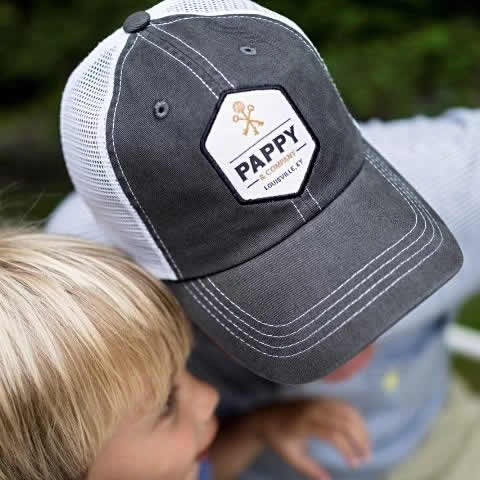 Pappy & Company Trucker Hat - Mesh Back - Image 4