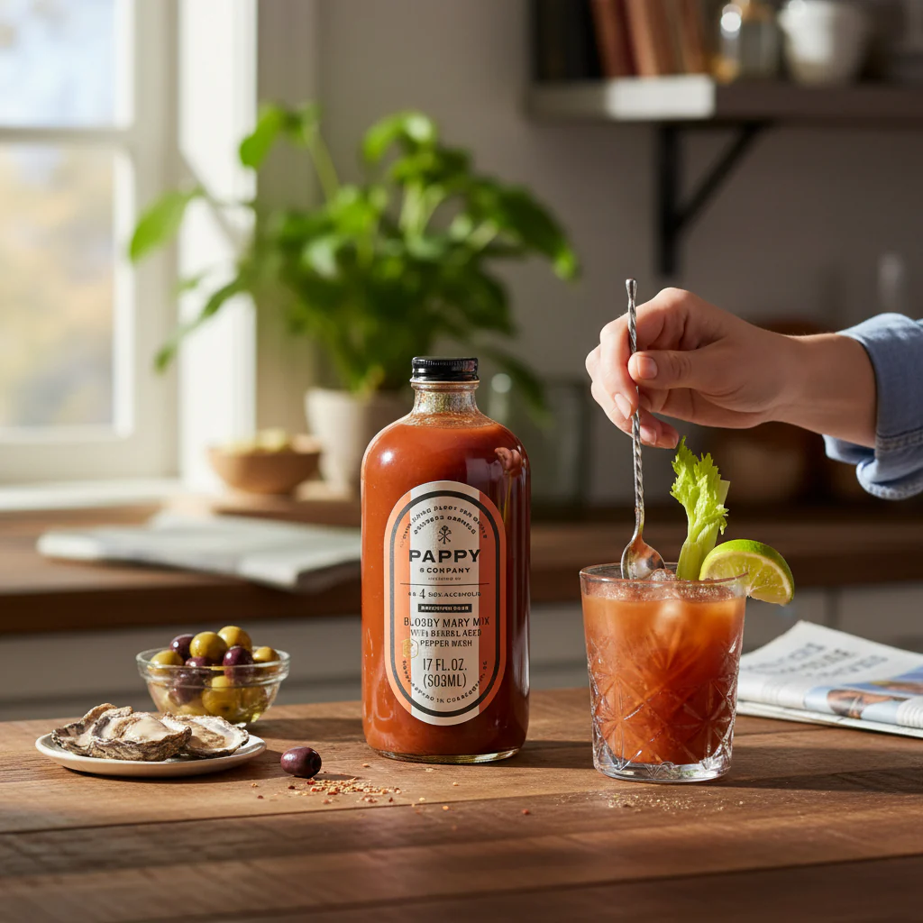 Pappy Van Winkle Bloody Mary Mix - Image 2