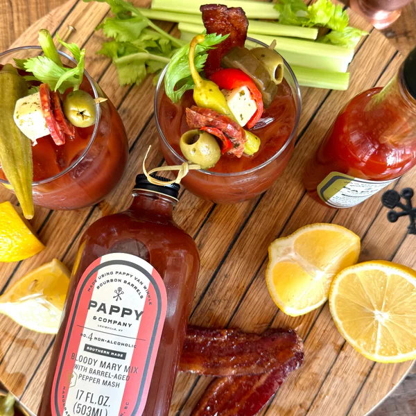 Pappy Van Winkle Bloody Mary Mix - Image 5