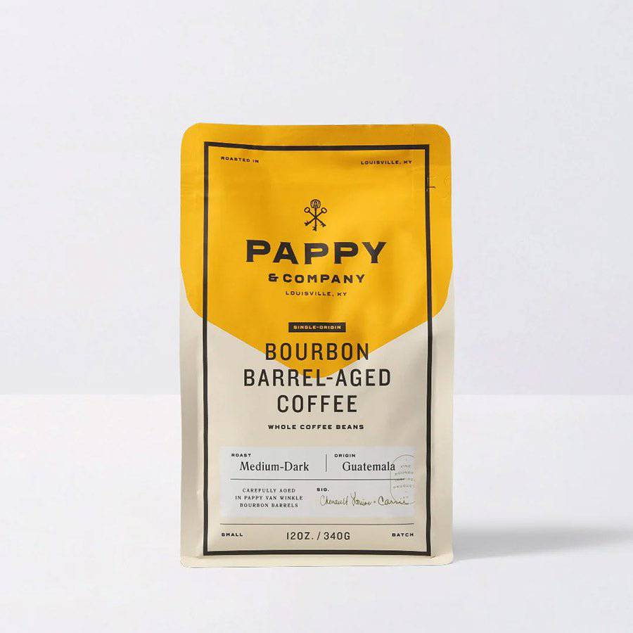 Pappy's Bourbon Barrel-Aged Coffee