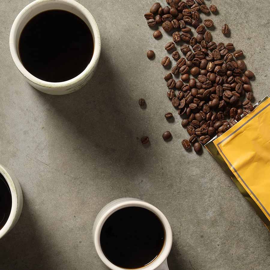 Pappy's Bourbon Barrel-Aged Coffee - Image 2
