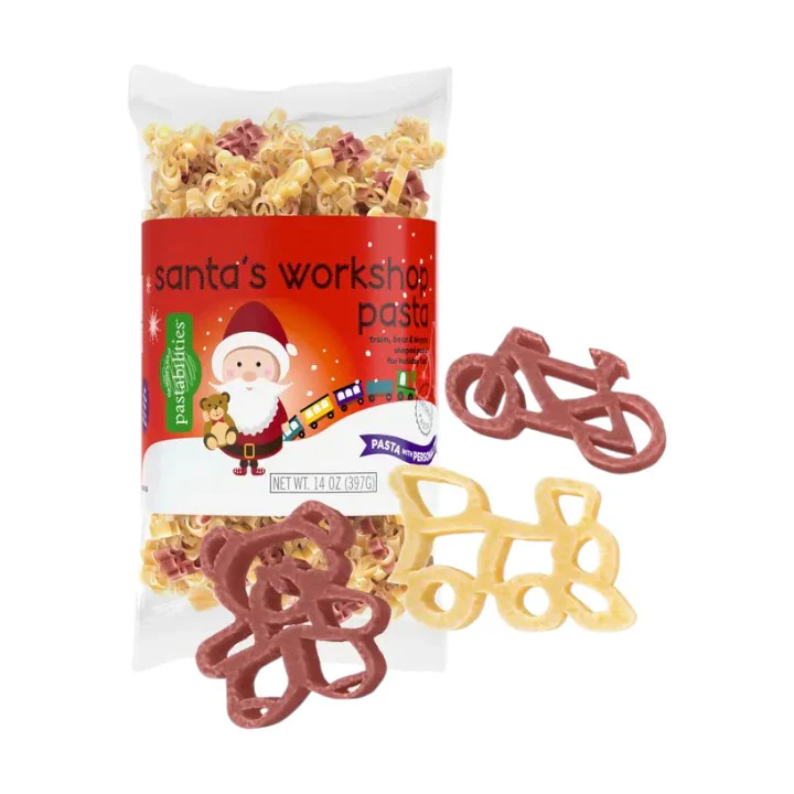 Pastabilities Christmas & Winter Pasta Shapes – (Choose Your Style) - Image 3