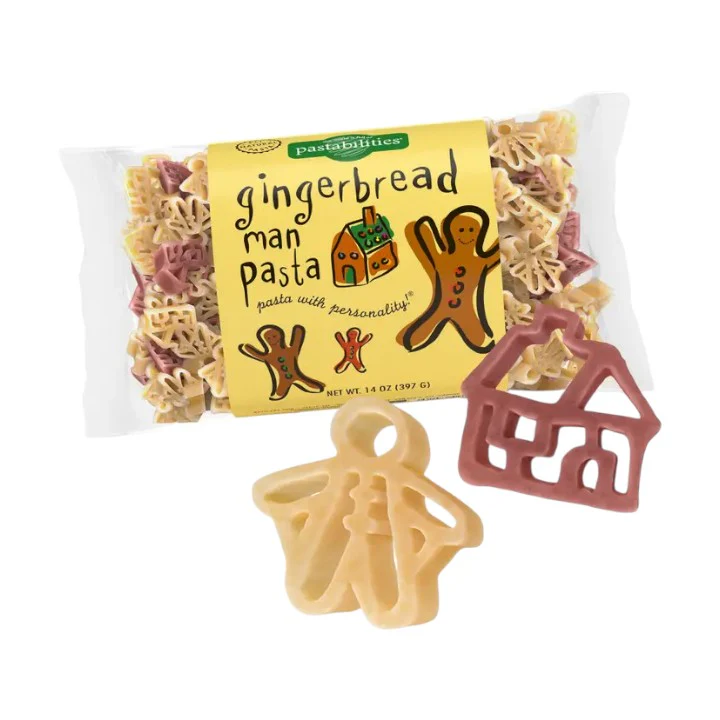 Pastabilities Christmas & Winter Pasta Shapes – (Choose Your Style) - Image 5