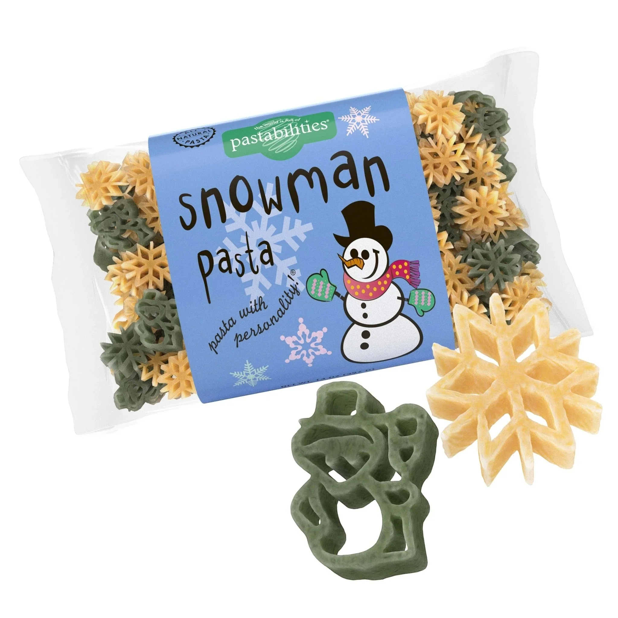 Pastabilities Christmas & Winter Pasta Shapes – (Choose Your Style) - Image 6