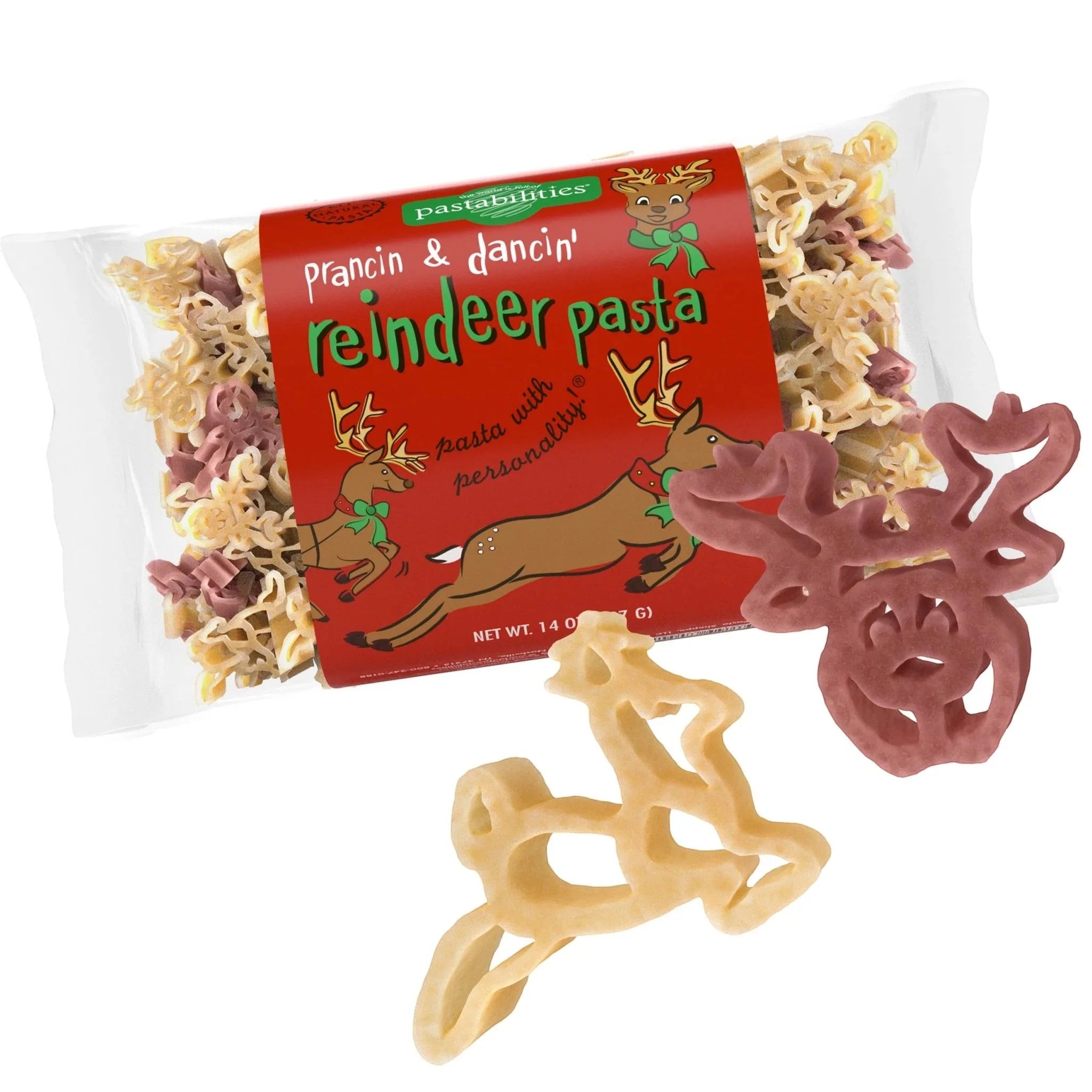 Pastabilities Christmas & Winter Pasta Shapes – (Choose Your Style) - Image 8