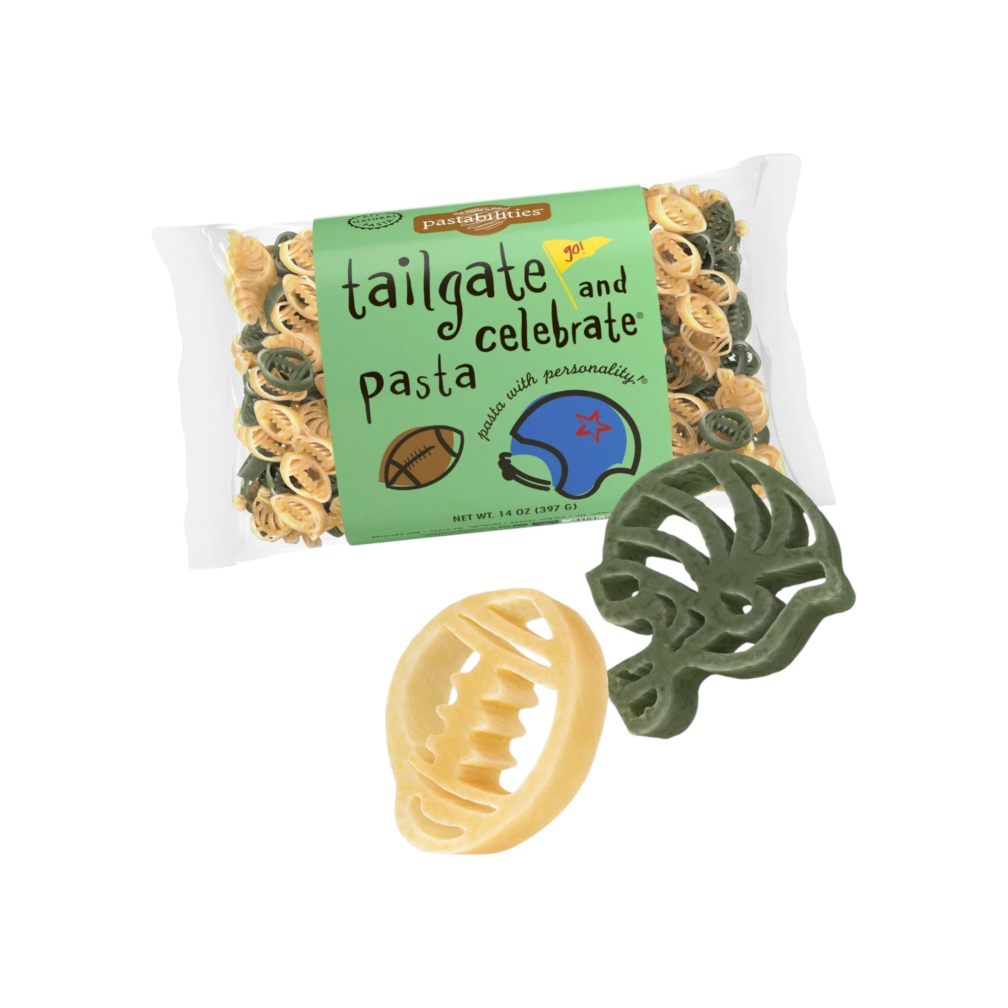 Pastabilities Fall-Themed Specialty Pasta Shapes - Image 3