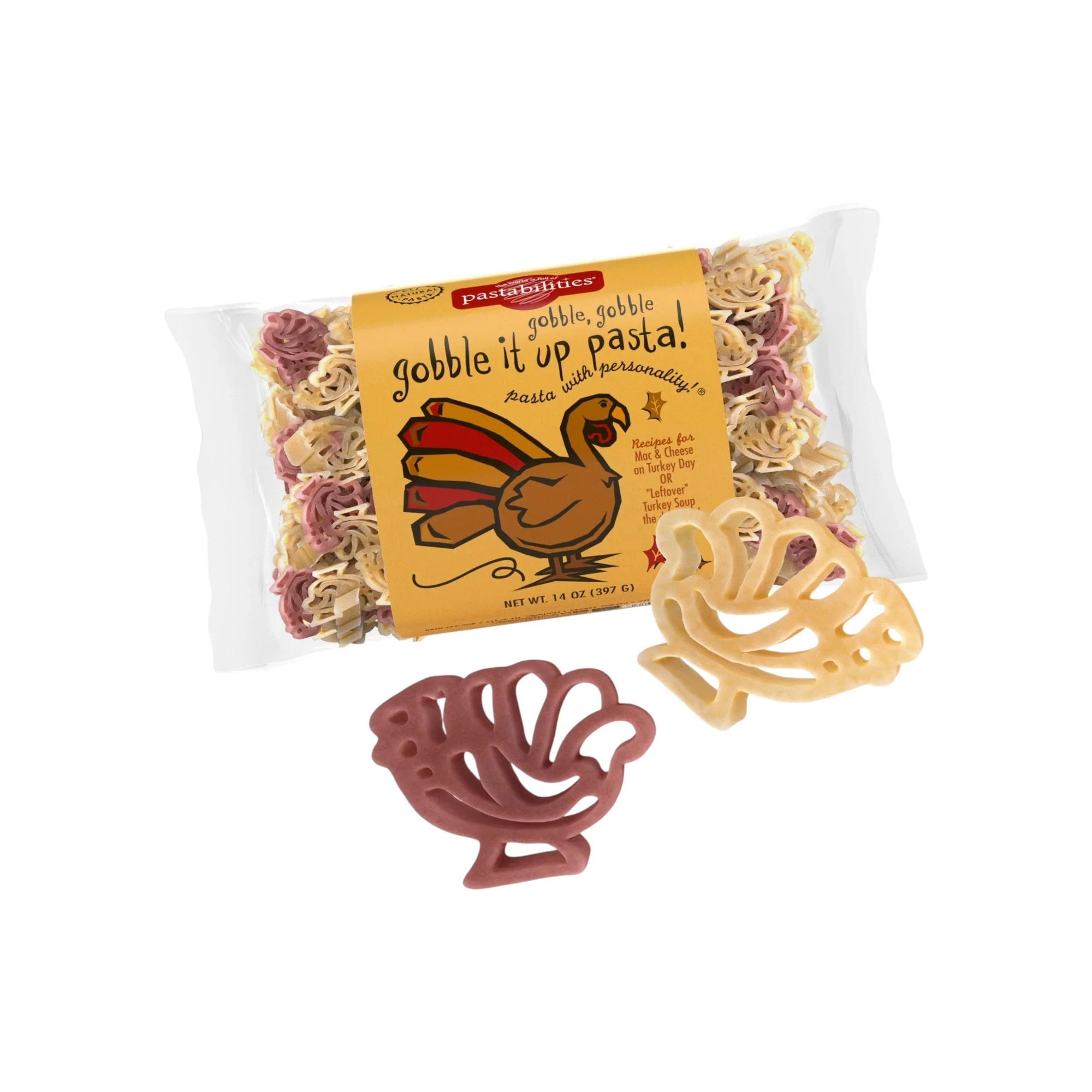 Pastabilities Fall-Themed Specialty Pasta Shapes - Image 4