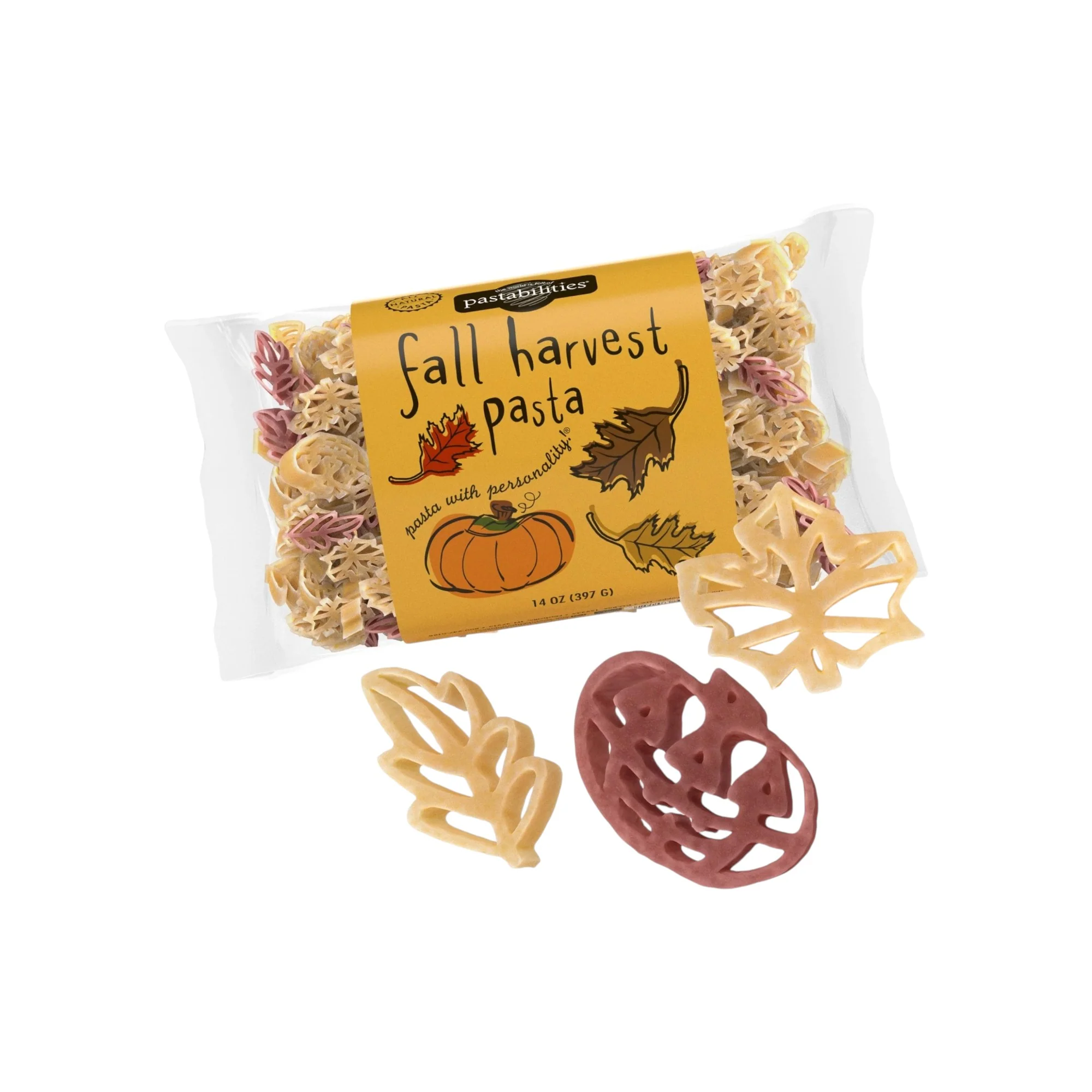 Pastabilities Fall-Themed Specialty Pasta Shapes - Image 5
