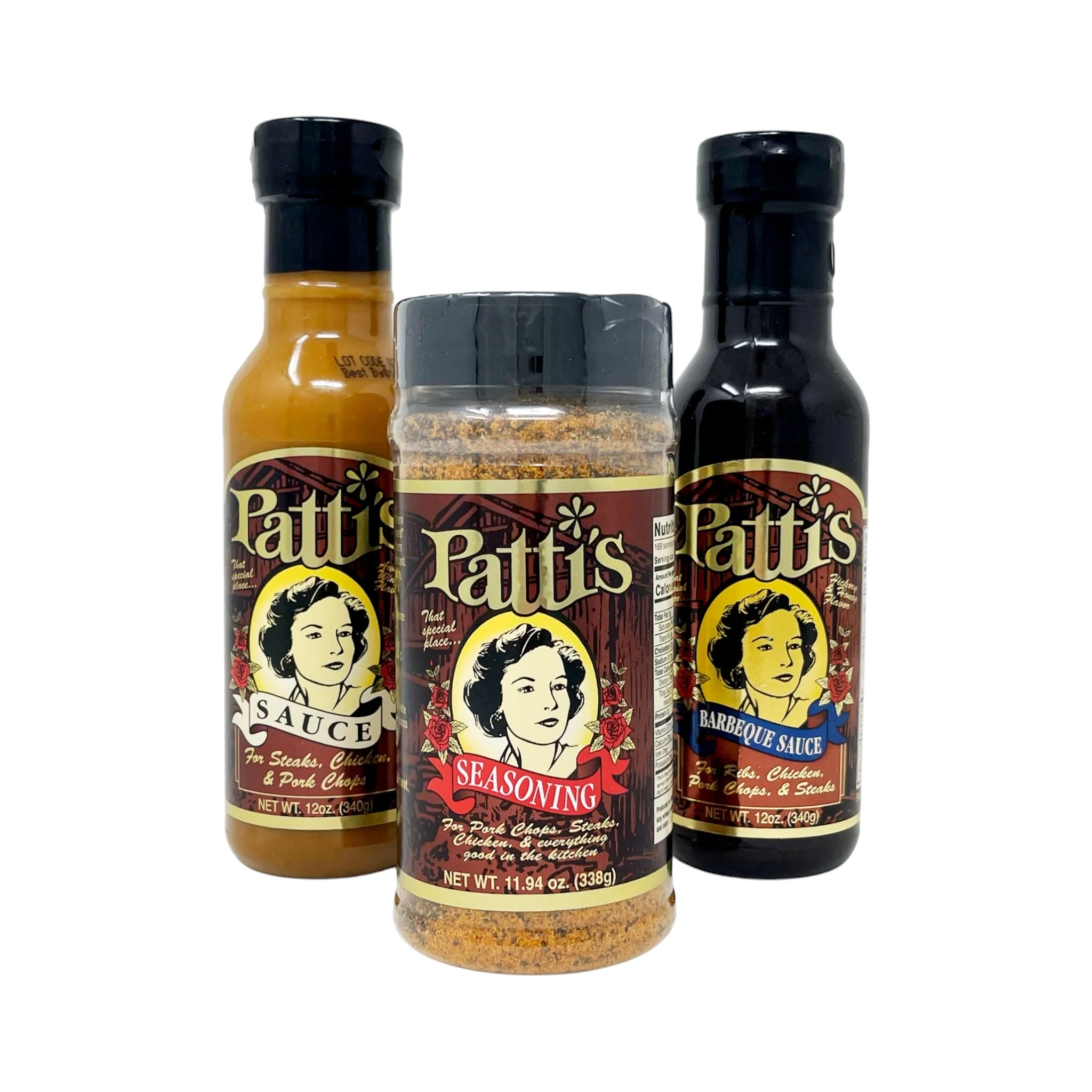 Patti’s Seasoning Blend – Signature All-Purpose Spice Mix (11.94 oz.) - Image 3
