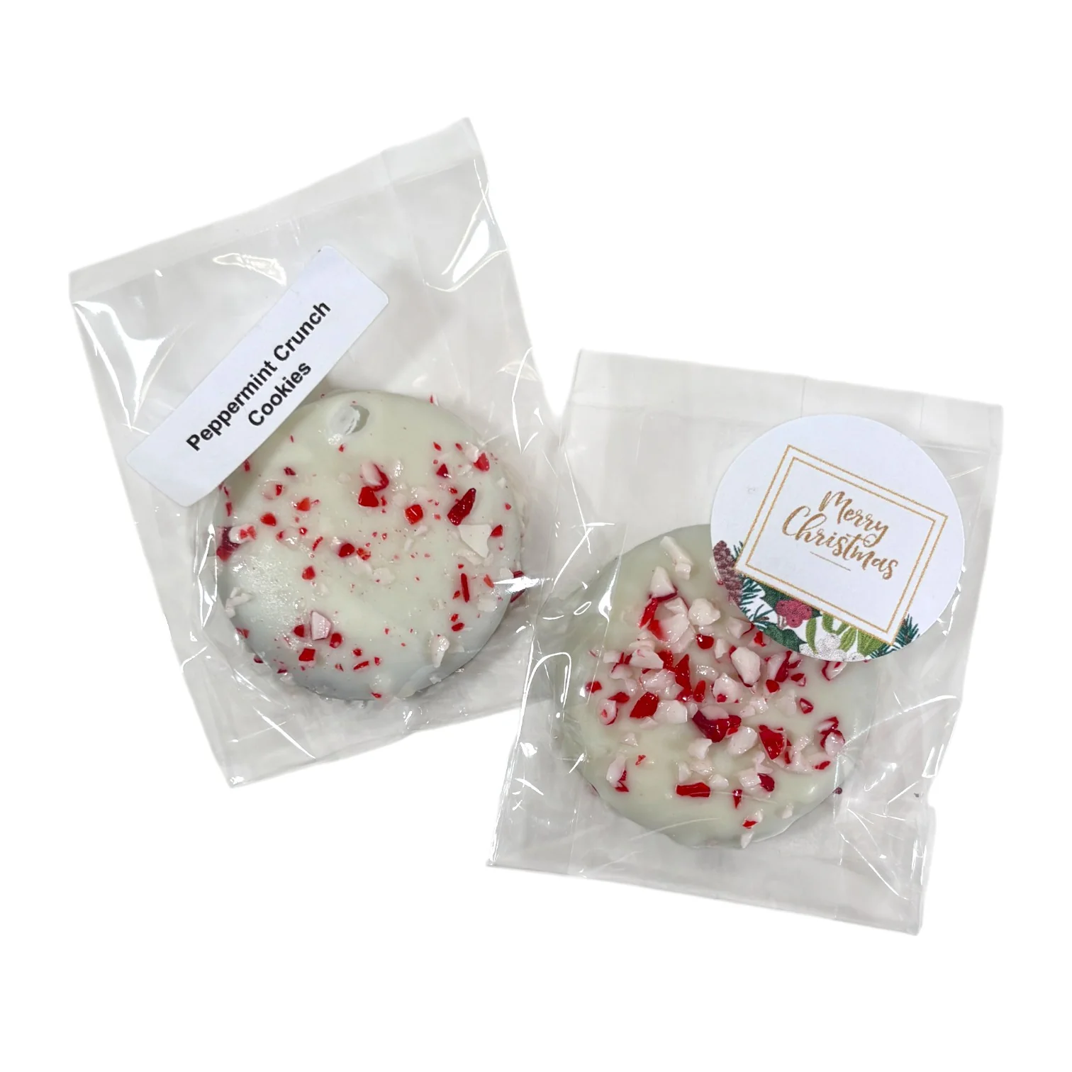 Peppermint Crunch Cookie