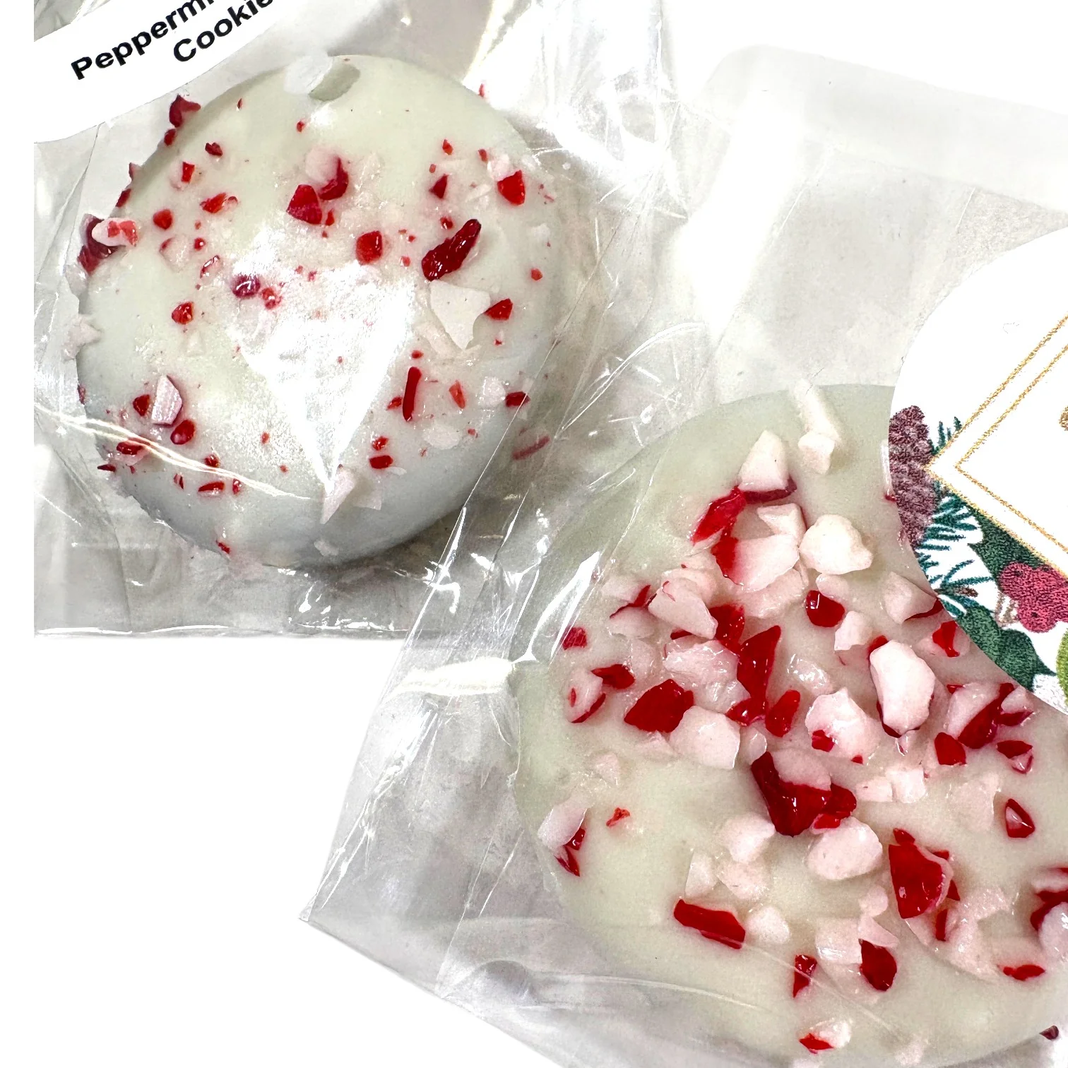 Peppermint Crunch Cookie - Image 3