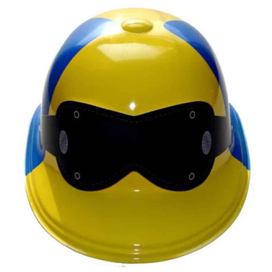 Plastic Jockey Helmet - Image 3
