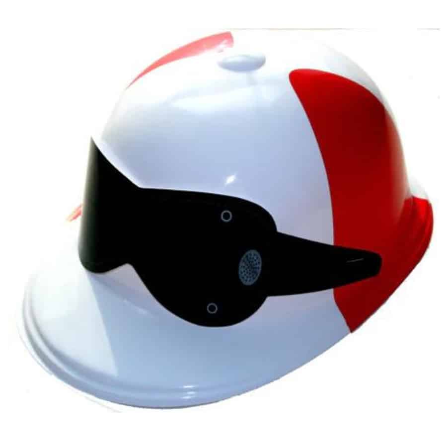 Plastic Jockey Helmet - Image 4