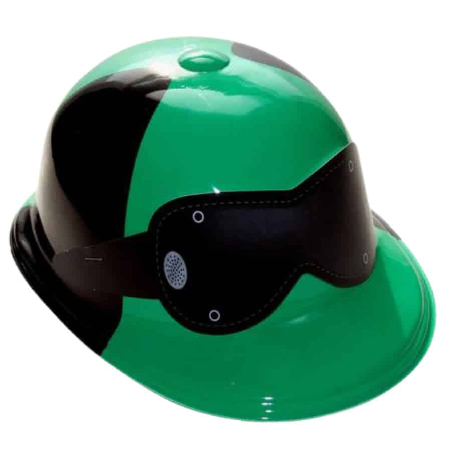 Plastic Jockey Helmet - Image 5