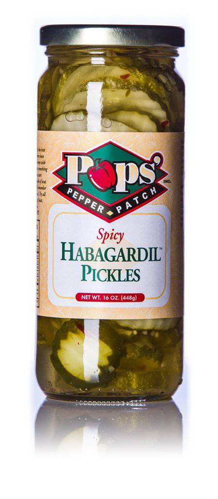 Pops' Pepper Patch HABAGARDIL PICKLES - Image 2