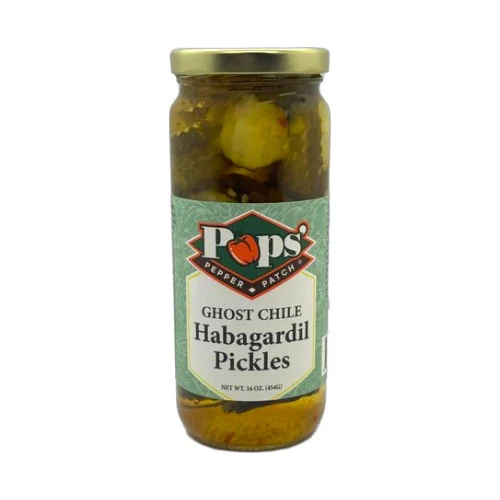 Pops' Pepper Patch HABAGARDIL PICKLES - Image 4