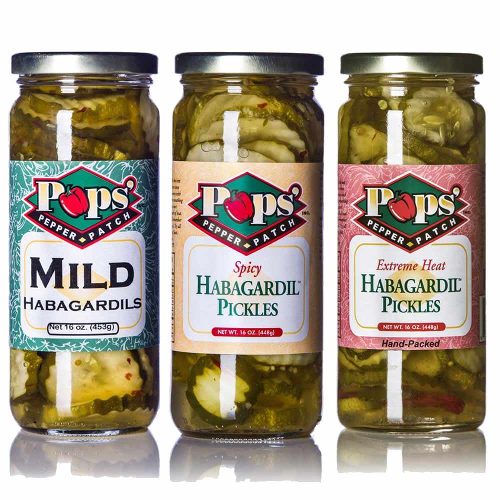 Pops' Pepper Patch HABAGARDIL PICKLES - Image 5