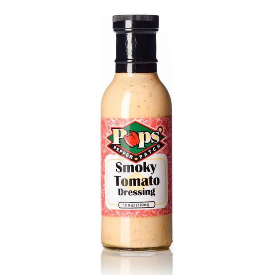 Pop's Pepper Patch Smoky Tomato Dressing