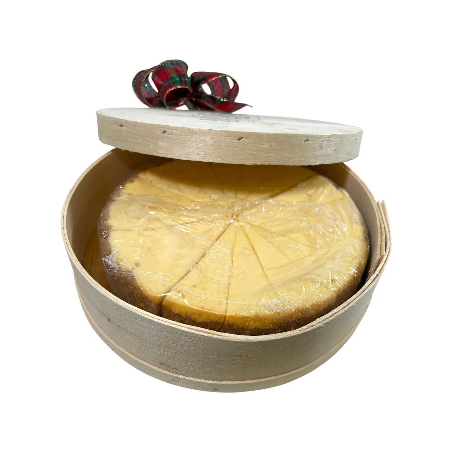 Pre-Sliced Kentucky Classic Cheesecake - Image 3