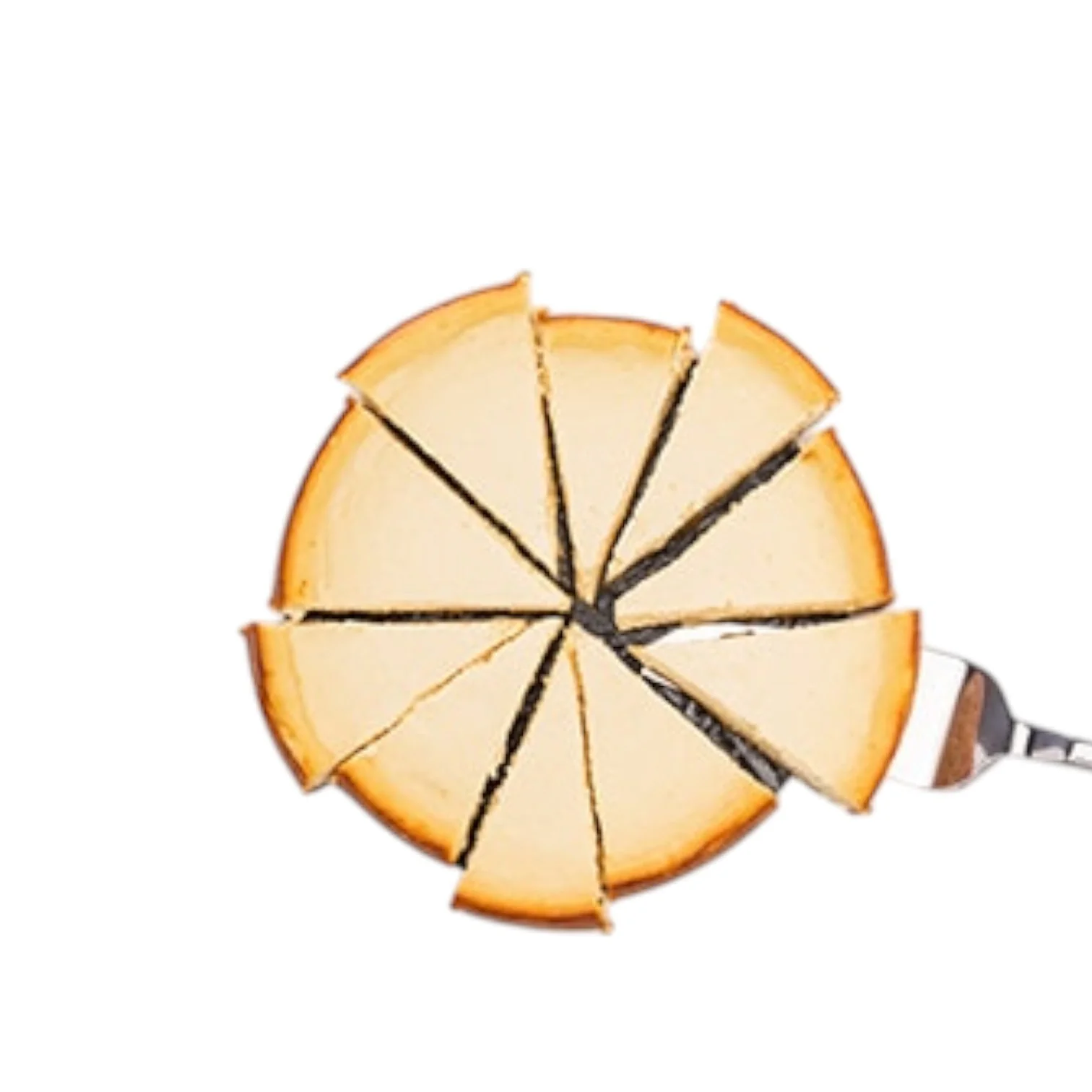 Pre-Sliced Kentucky Classic Cheesecake - Image 4