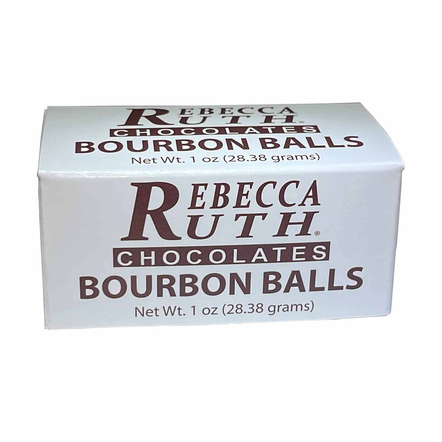 Rebecca Ruth Bourbon Balls – 2, 4, 16, or 32-Piece Box - Image 3