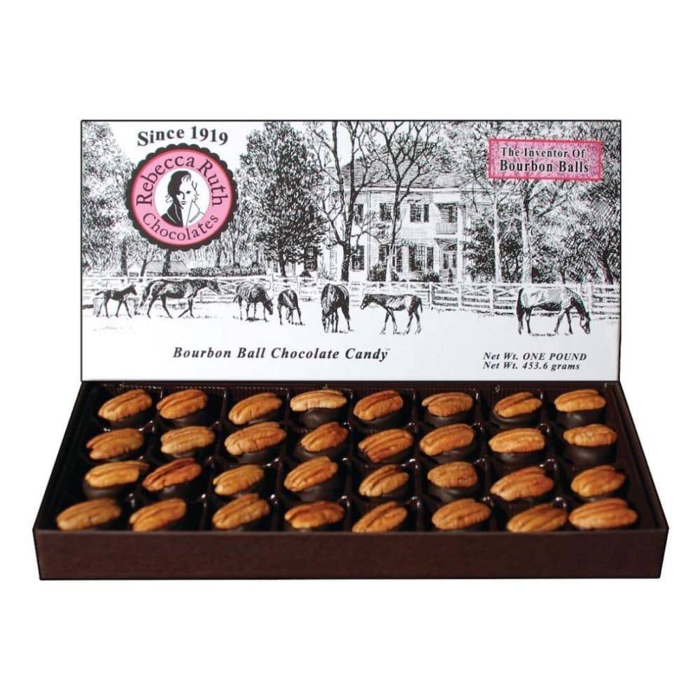 Rebecca Ruth Bourbon Balls – 2, 4, 16, or 32-Piece Box - Image 6