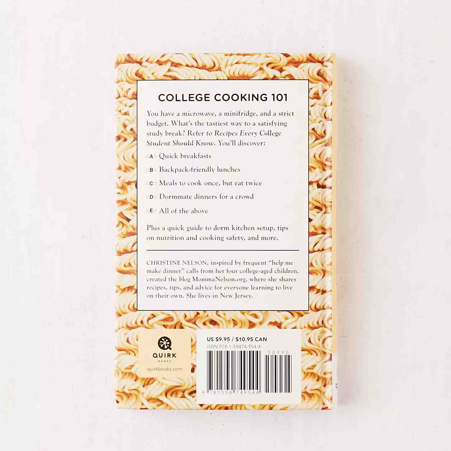 Recipes Every College Student Should Know - Mini Book - Image 6